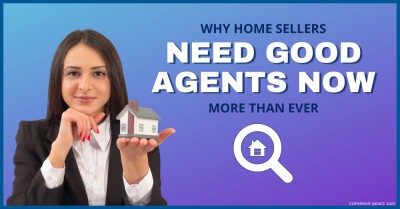 Why Home Sellers in Medway Need Good Agents Now More Than Ever