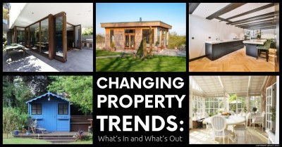 Changing Property Trends: What Buyers Really Want