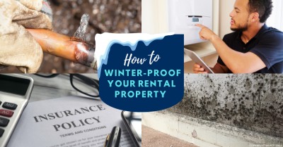 Ten Ways to Protect Your BTL Property This Winter