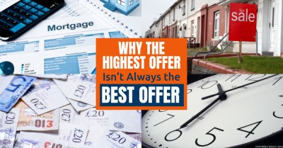 Why the Highest Offer for Your Medway Home Isn’t Always the Best Offer