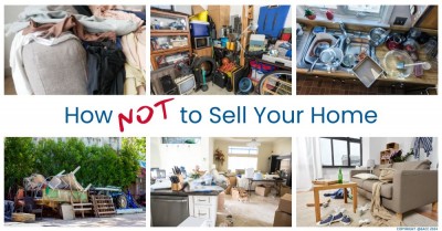How NOT to Sell Your Medway Home: Five Mistakes that deter Buyers