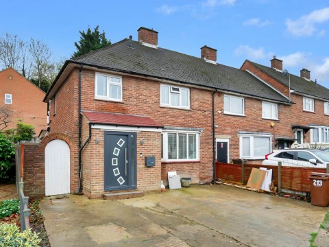 View Full Details for Churchill Avenue, Chatham, Kent  ME5 0DQ