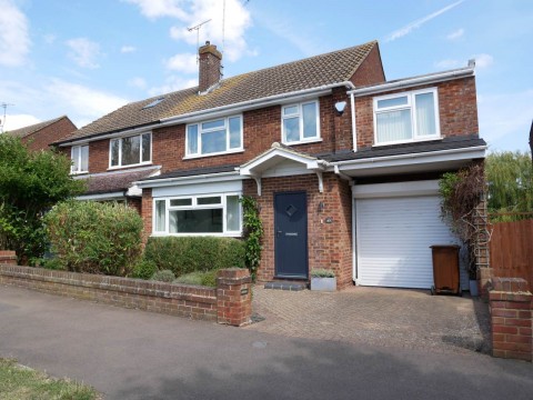 View Full Details for Childscroft Road, Kent,  ME8 7SW