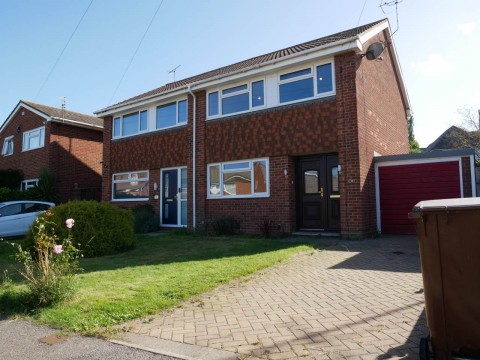 View Full Details for Hazelmere Drive, Kent ,  ME7 2TE