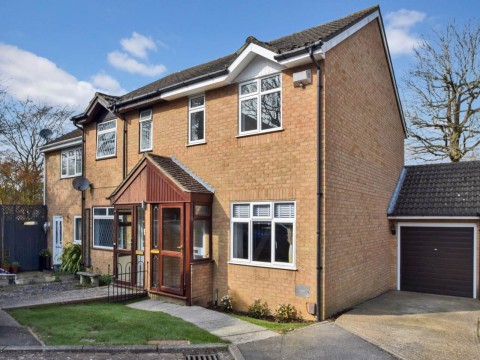 View Full Details for Spenlow Drive, Walderslade Woods, Kent ME5 9JT