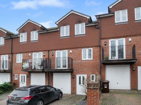 View Full Details for Ashtree Court, Kent ,  ME5 7QF