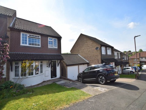 View Full Details for Christie Close, Kent ,  ME5 7NQ