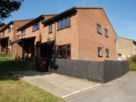 View Full Details for Illustrious Close, Kent ,  ME5 7RW