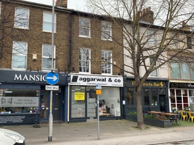 Windmill Street, Gravesend, Kent