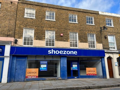 View Full Details for Broadway, Sheerness, Kent