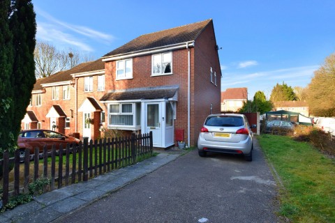 View Full Details for Silverbank, Chatham, Kent ME5 0LQ