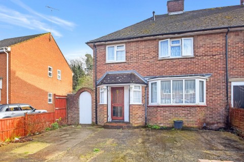 View Full Details for Churchill Avenue, Chatham, Kent