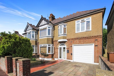 View Full Details for Audley Avenue, Darland, Gillingham, Kent ME7 3AX