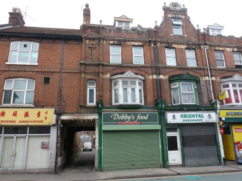 View Full Details for High Street, Chatham, Kent ME4 4NR