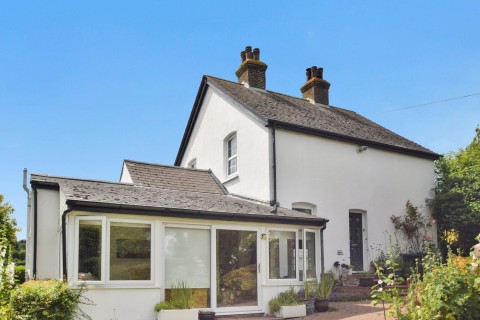 View Full Details for Hermitage Road, Higham, Rochester, Kent ME3 7NF