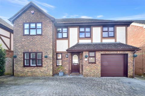View Full Details for Barncroft Drive, Gillingham, Kent ME7 3TJ