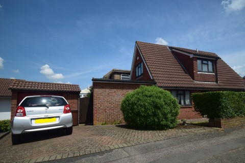View Full Details for Norman Close, Wigmore, Gillingham, Kent