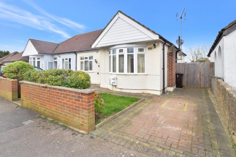 View Full Details for Gerrard Avenue, Rochester, Kent ME1 2RW