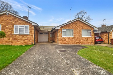 View Full Details for Fairfax Close, Parkwood,Gillingham, Kent ME8 9SZ