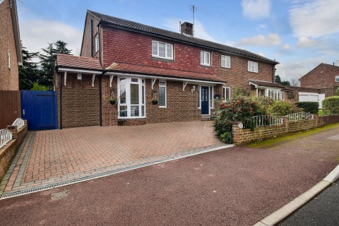 View Full Details for Rowland Avenue, Darland,Gillingham, Kent ME7 3DL