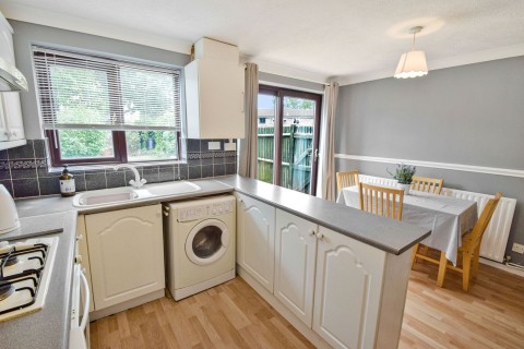 View Full Details for Croydon Close, Lordswood, Chatham, Kent ME5 8RT