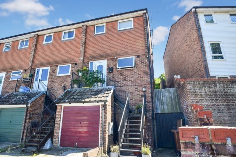 View Full Details for Cameron Close, Chatham, Kent ME5 0DD
