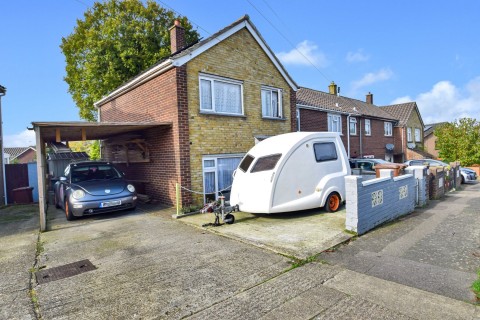 View Full Details for King George Road, Chatham, Kent ME5 0PL