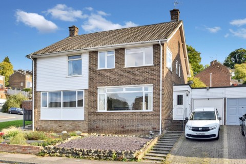 View Full Details for Sundridge Drive, Walderslade, Chatham, Kent ME5 8HT