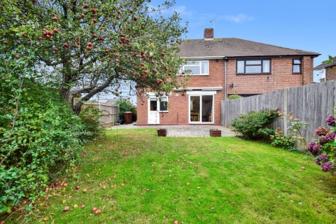 View Full Details for West Drive, Davis Estate, Chatham, Kent ME5 9XG
