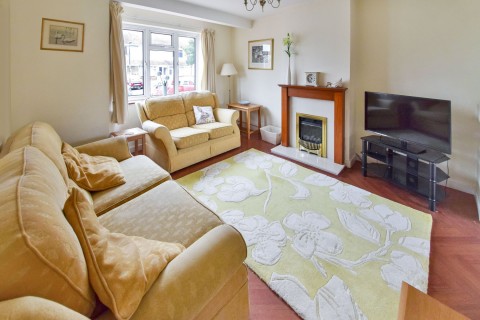 View Full Details for West Drive, Davis Estate, Chatham, Kent ME5 9XG