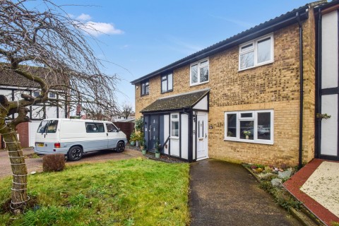 View Full Details for The Everglades, Gillingham, Kent ME7 3PY