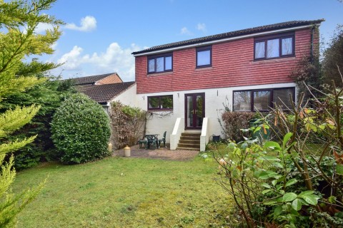 View Full Details for Goldstone Walk, Walderslade Woods, Chatham, Kent ME5 9QB