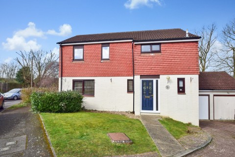 View Full Details for Goldstone Walk, Walderslade Woods, Chatham, Kent ME5 9QB