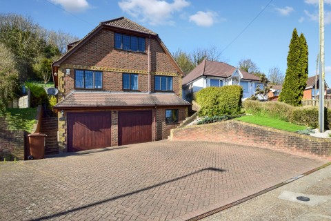 View Full Details for Princes Avenue, Walderslade, Chatham, Kent ME5 8AY