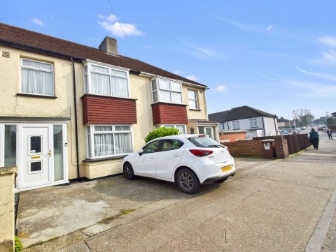 View Full Details for Pattens Lane, Chatham, Kent ME4 6JS