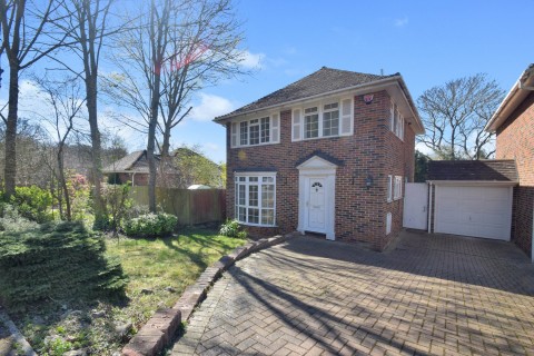 View Full Details for Grassy Glade, Hempstead, Gillingham, Kent ME7 3RR