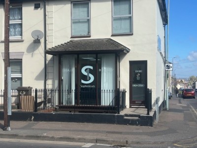 Jeffery Street, Gillingham, Kent