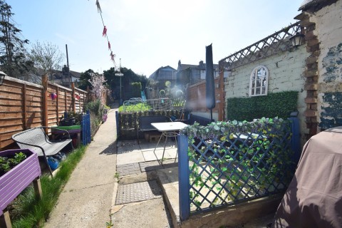 View Full Details for Castle Road, Chatham, Kent ME4 5HX