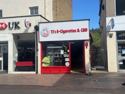 High Street, Chatham, Kent