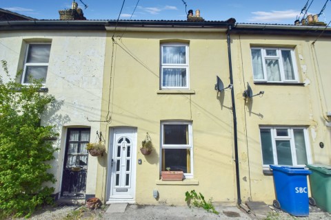 View Full Details for Kent Terrace, Rainham, Gillingham, Kent ME8 8QP
