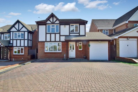 View Full Details for Niven Close, Rochester, Kent ME3 8BS