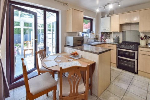 View Full Details for Woodbury Road, Walderslade Woods, Chatham, Kent ME5 9HS