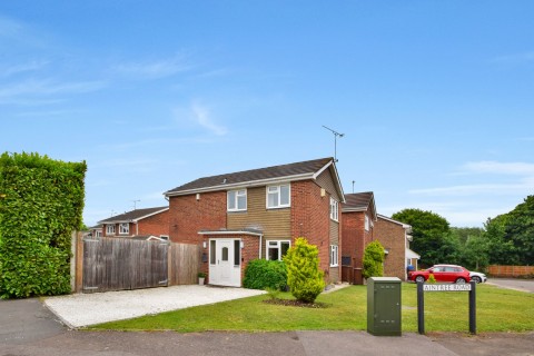 View Full Details for Aintree Road, Lordswood, Chatham, Kent ME5 8PY