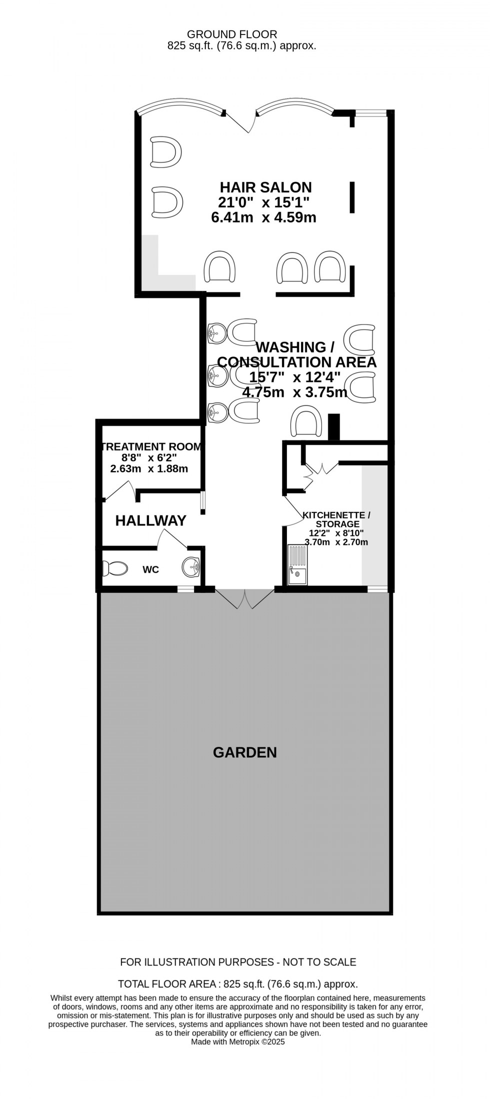 Floorplan for High Street, Gillingham, Kent ME7 1BQ