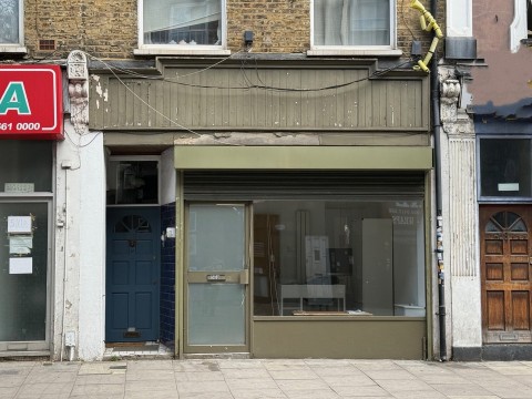 View Full Details for Hornsey Road, London,  N19 3QW