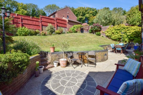 View Full Details for Spencer Close, Walderslade, Chatham, Kent ME5 7RE
