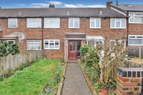 View Full Details for Gentian Close, Chatham, Kent ME5 0RP