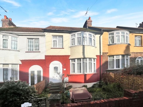 View Full Details for Sanctuary Road, Twydall, Gillingham, Kent ME8 6BP