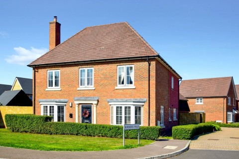 View Full Details for Burners Walk, Wouldham, Rochester, Kent ME1 3WJ