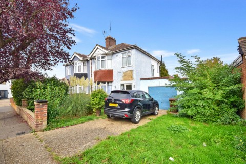 View Full Details for Valley View Road, Rochester, Kent ME1 3NX